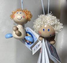 Haba - Geburt, Taufe o.ä. - Himmelsbote Tara oder Kara 8341/8342