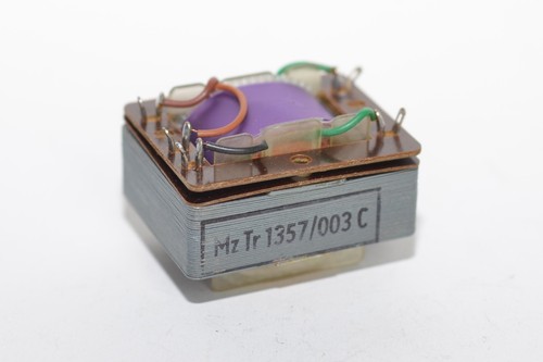 Vintage netz trafo - vintage, netz-trafo