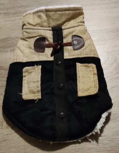 Warme hundeweste wintermantel - hundeweste,