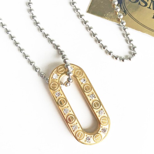 Edelstahl kette göktürk - edelstahl,