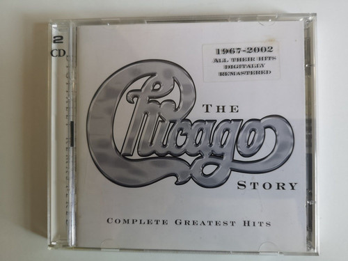 Chicago the story - chicago,