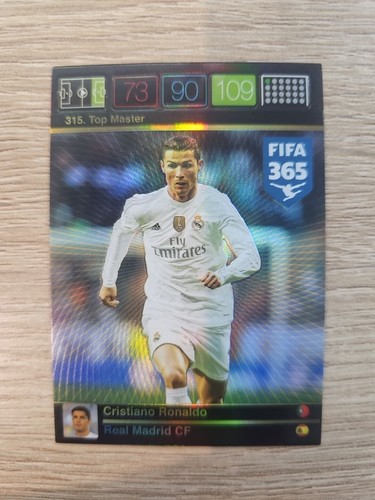 Fifa 365 adrenalyn nr - xl,