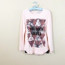 TOM TAILOR Women's Large Pink