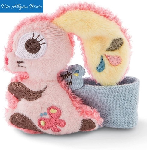 Nici 46589 rasselarmband hase - nici,