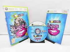 Lips I Love The 80’s - Xbox