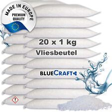 20x 1 kg Raum Luft-Entfeuchter