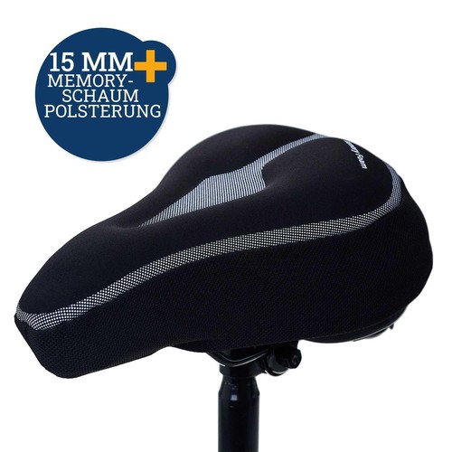 Fahrrad satteldecke memory - satteldecke,