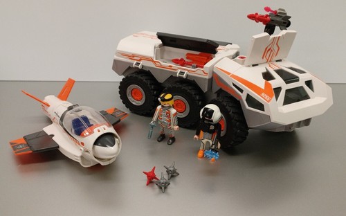 Playmobil top agents spy team - spy,