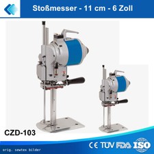 Neue Stoßmesser 6 Zoll