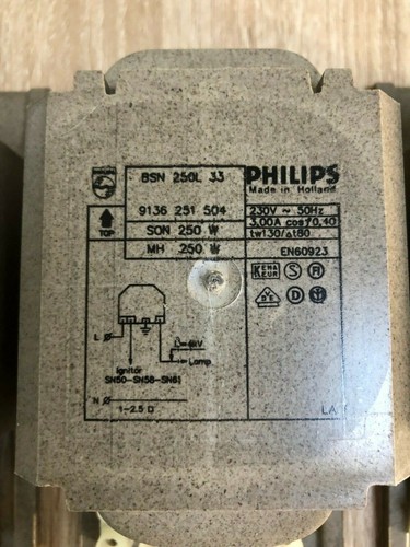 Philips bsn 250 l33 - philips,