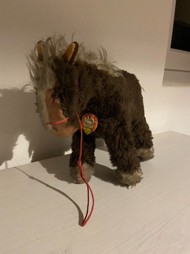 Steiff cosy pony - cosy, pferd
