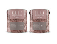 ELLE DECORATION 2x2,5 Liter