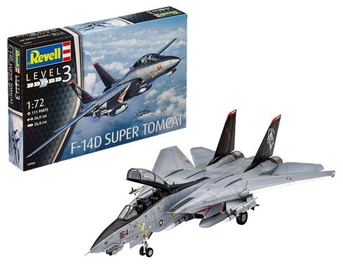 Revell grumman 14d - revell,