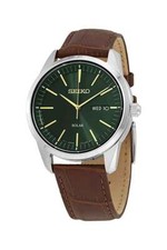 Seiko Herren Solarbetriebene Dresswatch SNE529P1