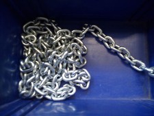 2,35 m Lastkette 7x21 mm für