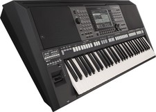 Keyboard Yamaha PSR-A3000 Top