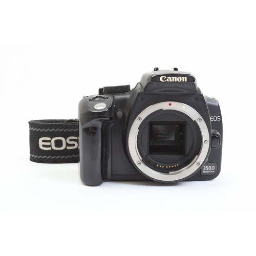 Canon eos 350d - 350d, gut