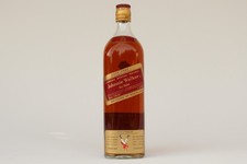 Vintage Johnnie Walker Red