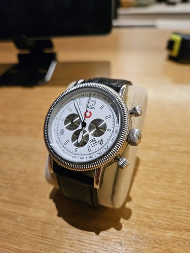 Herrenarmbanduhr chronograph - herrenarmbanduhr,