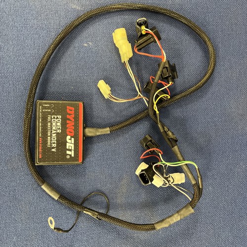 Power commander - power, v