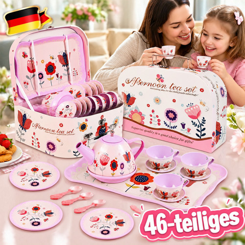 Kinder teeservice stück - kinder,
