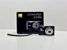 Nikon COOLPIX S2700