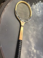 Dunlop Holzschläger Maxply Fort Graphite Carbon Fibre Reinforced 1980’s M5-45/8