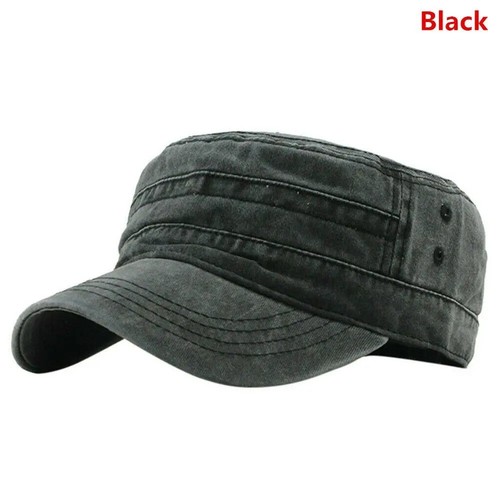 Military army cap - cap, unisex