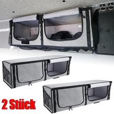 2x 36 "Campervan Overhead Cabinet Storage für Mercedes-Benz Sprinter für Transit