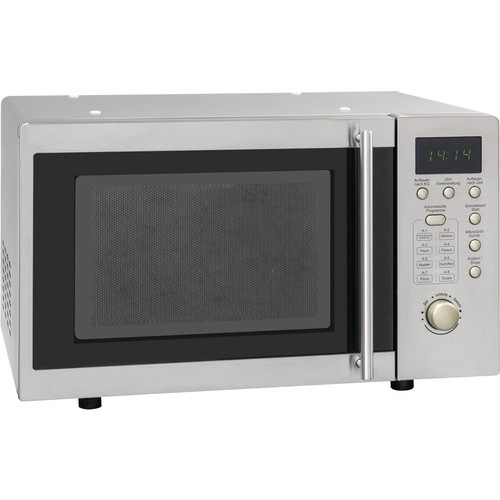 Mikrowelle umw 800g inox - 800g-3,