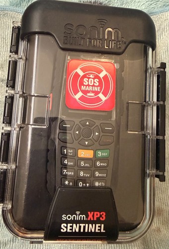 Sonim sentinel xp3 - sentinel,