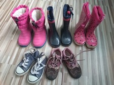 Großes Schuhset Gr. 25