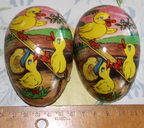 Ddr ostern osterei - ddr, enten