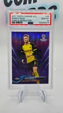 2017-18 Topps Chrome UCL -