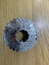 Shimano CS-HG41 Kassette - Silber, 7-fach  Zahnkranz 11-28