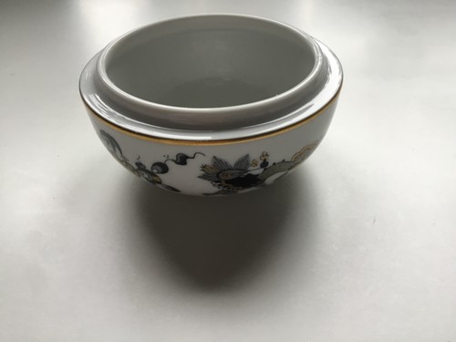 Meissen deckeldose ohne - meissen,,