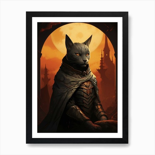 Graufuchs krieger mond - graufuchs,