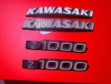 Kawasaki Z 1000 A1 A2 1977