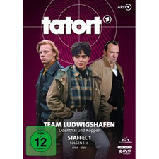 Tatort - Team Ludwigshafen