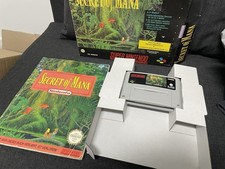 Secret of Mana OVP CiB (Super Nintendo / SNES)