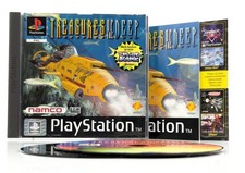 Sony Playstation 1 Spiel : Treasures of the Deep - PS1 PSone PAL Game / CD OVP