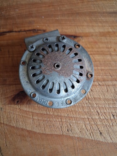 Oldtimer mofa volt - 6, cev