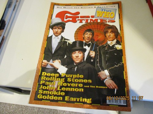 Good times 698 - good,