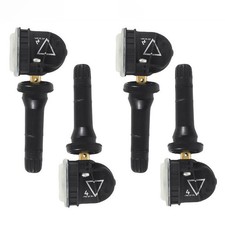 4x Tyre Pressure Sensor TPMS