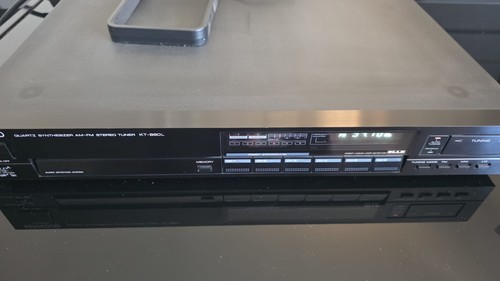 Kenwood 880 tuner - kt-880, l