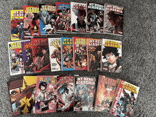 My Hero Academia Manga Band 1