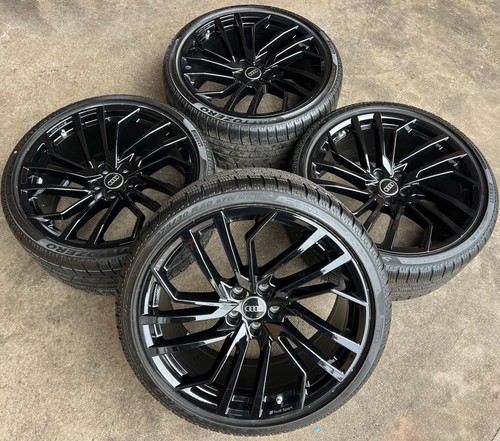 Original alufelgen audi - 4, 20"