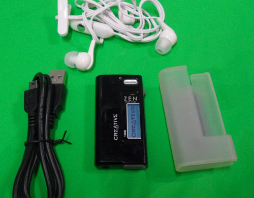 Creative zen nano plus - creative,