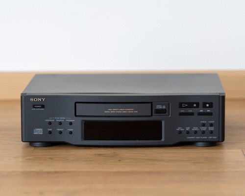 Sony player cdp m33 - cd, compact