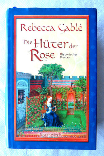 Die hüter der - der, rose